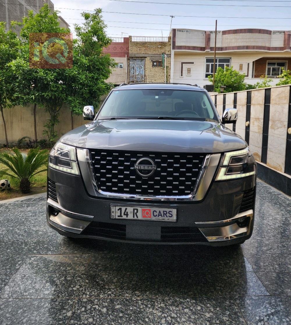 نيسان ارمادا